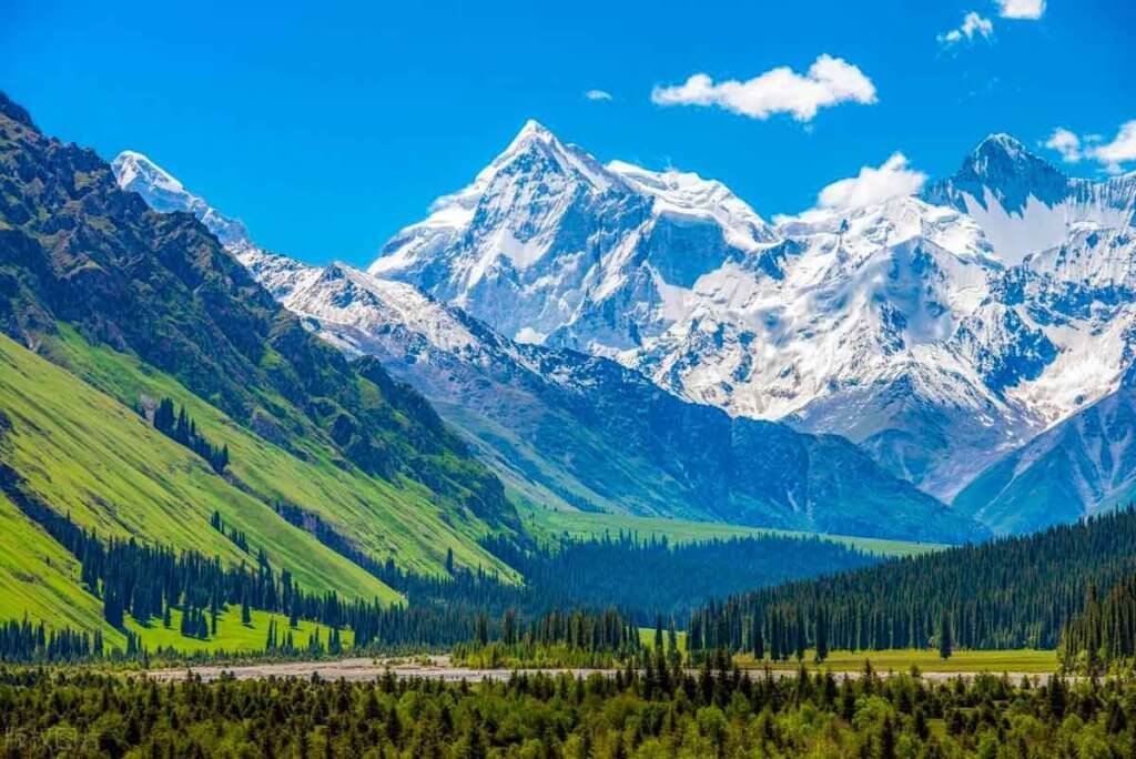 夏塔古道遊玩攻略:走進新疆伊犁的神秘古道與壯美山川