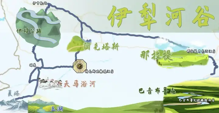 夏塔地理位置