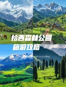 恰西草原攻略