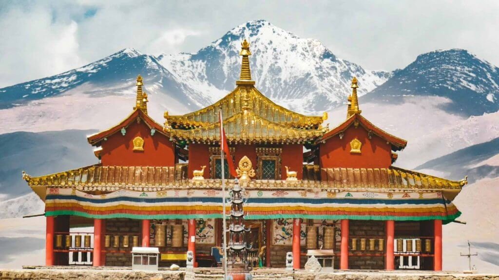 巴润寺