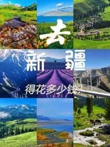 去新疆旅游需要花多少钱