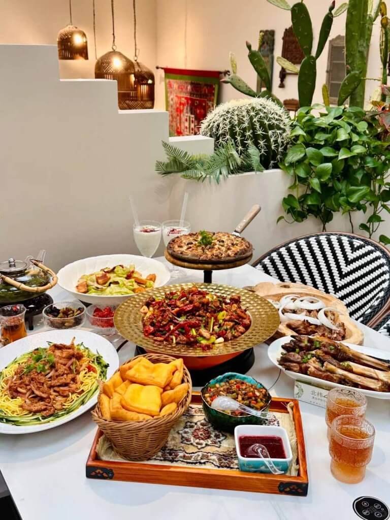 伊犁美食