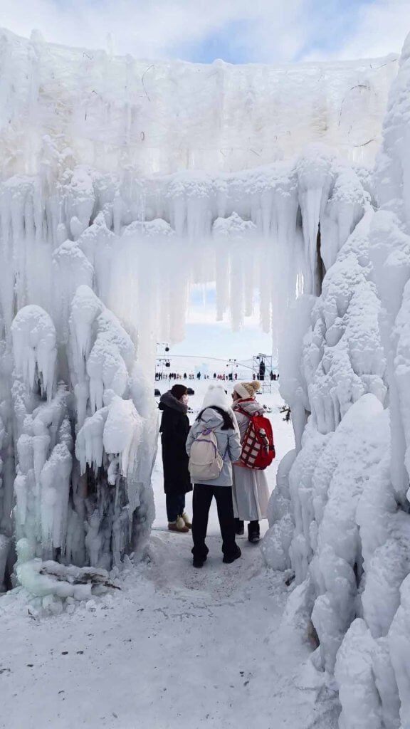 昭苏冰雪大世界