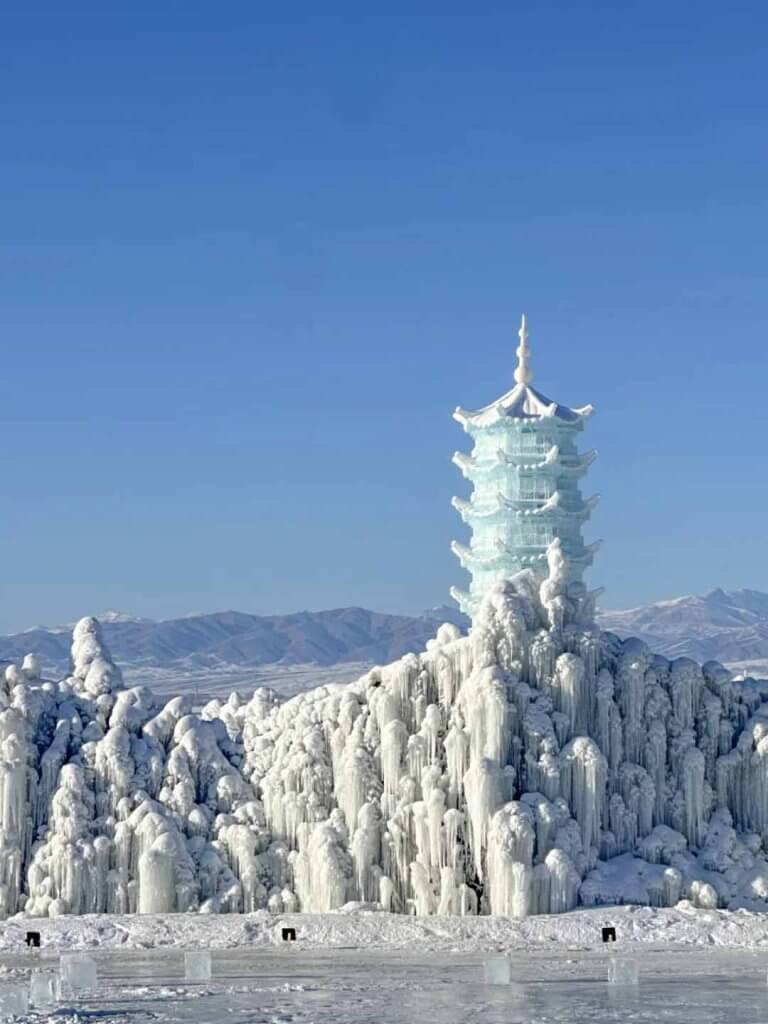 昭苏冰雪大世界