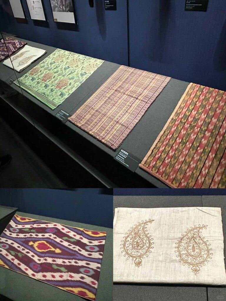 乌鲁木齐博物馆锦护臂