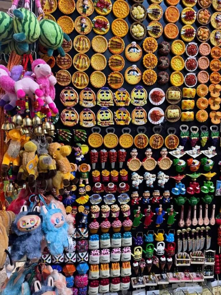 乌鲁木齐金泉商城手工品