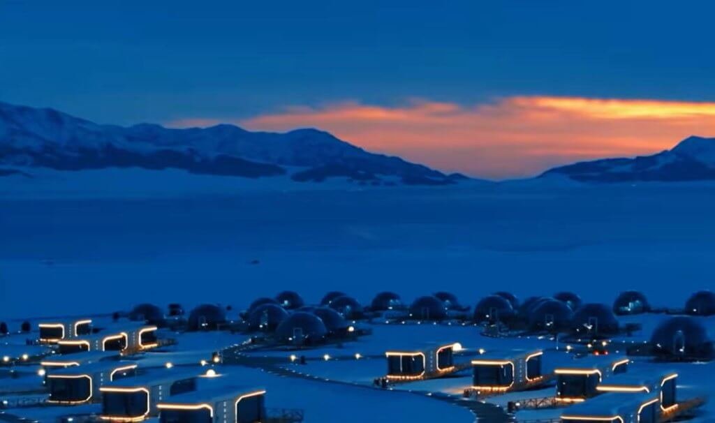 赛里木湖星空民宿