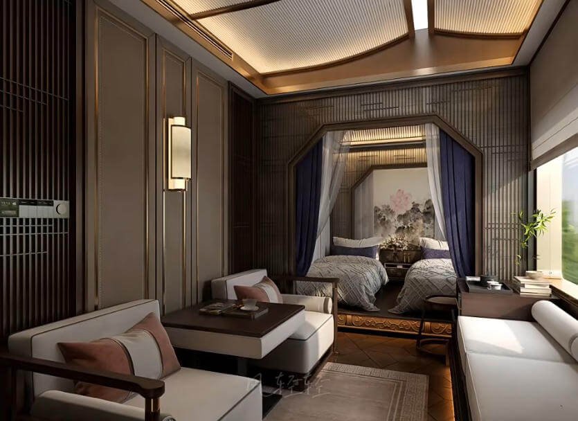 熊猫专列锦绣天府号